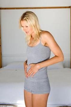 allocation in the first days of pregnancy