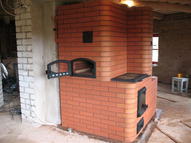 brick oven for home projects 