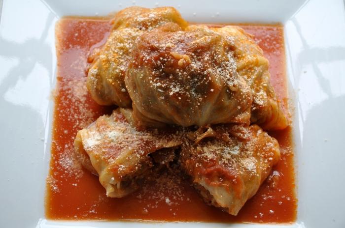 how to cook cabbage rolls in a multivariate