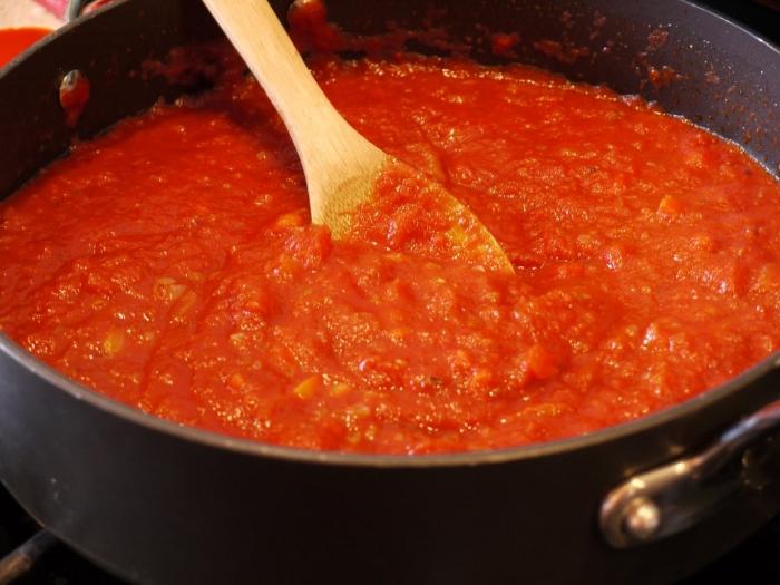 Tomato paste: recipe for winter