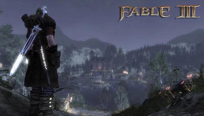 fable 3 system requirements