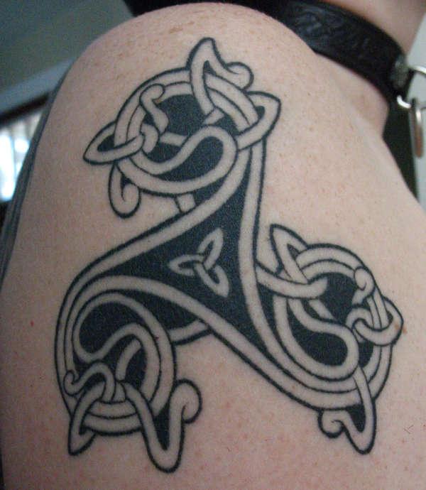 tattoo celtic patterns