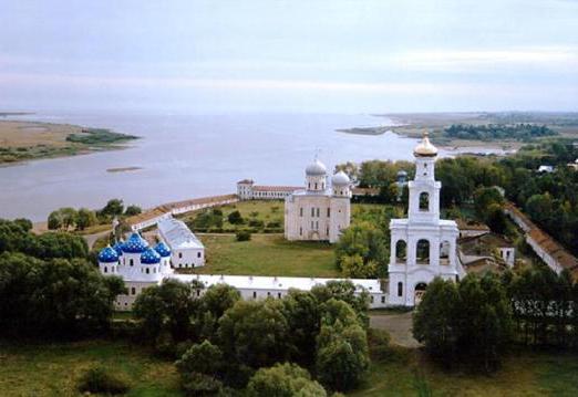 historical monuments of russia
