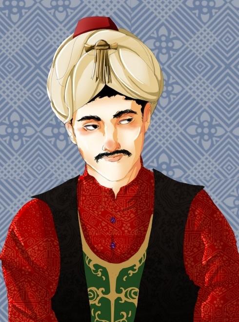 biography of Sultan Suleiman
