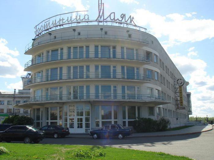Best hotel in Omsk