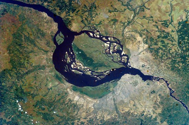 source of the Congo River