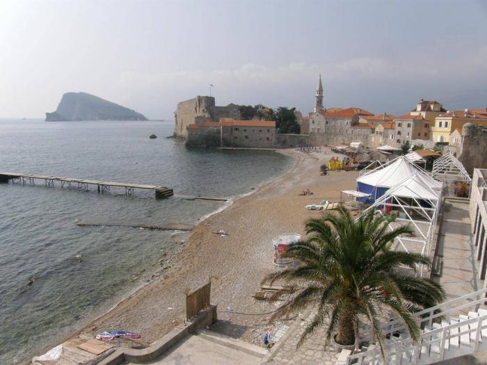 hotels in montenegro prices