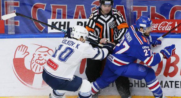 Konstantin Volkov hockey player