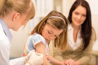 treatment of influenza in children